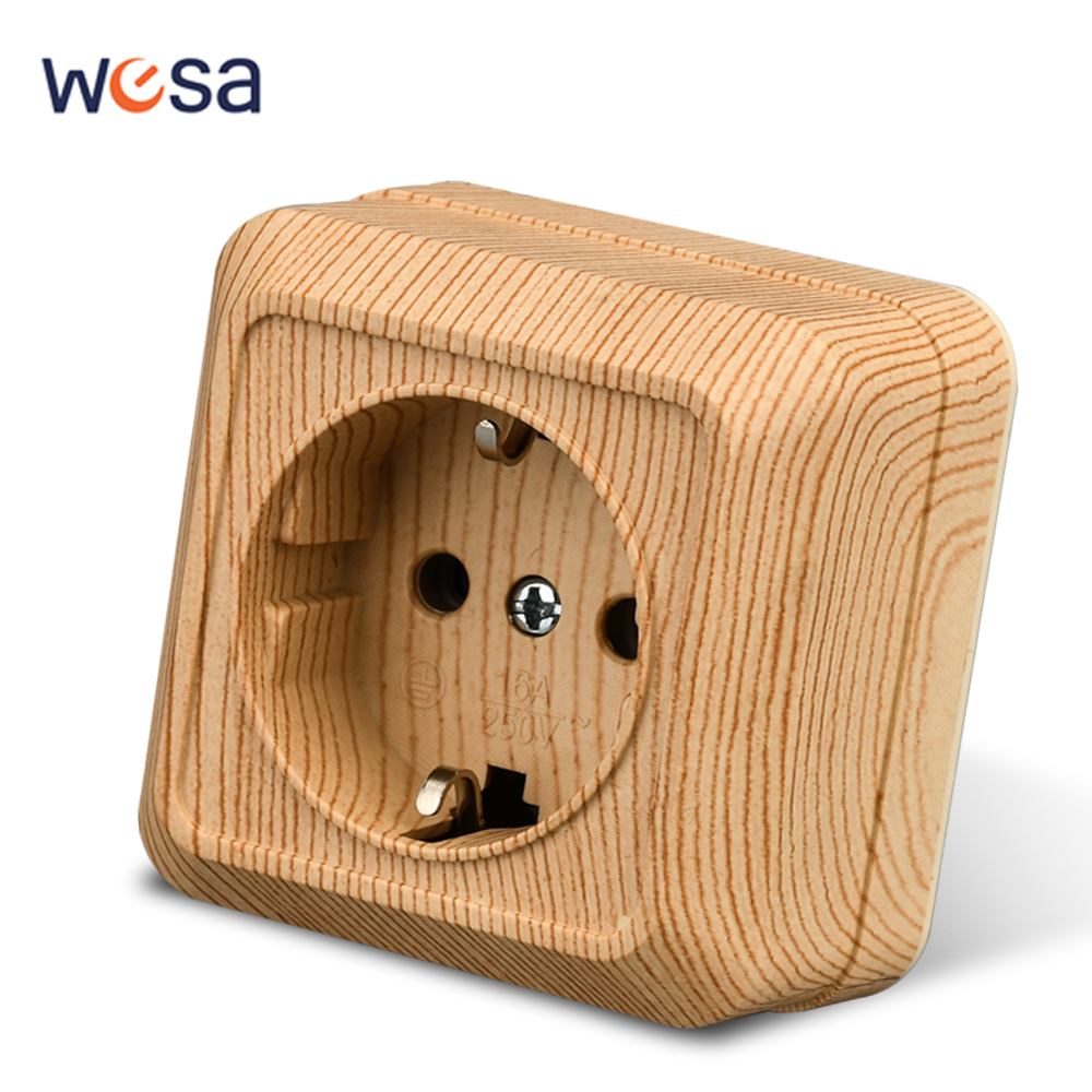 Outdoor Power Quincy - Presa di corrente per superficie a