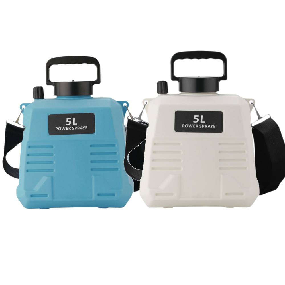Electric Sprayer Backpack - Spruzzatore elettrico da giardino 5/8L, spruzzatore