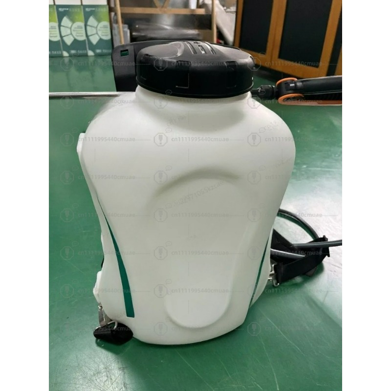 Electric Sprayer Backpack - Atomizzatore Elettrico a Zaino, Spruzzatore Agricolo