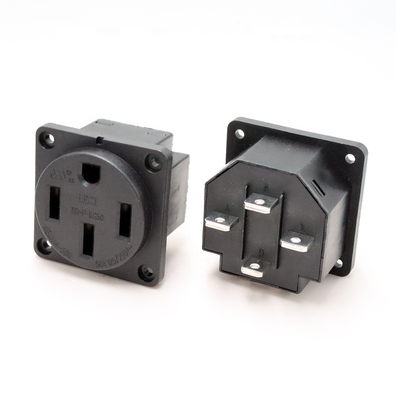 Outdoor Power Inlet Box - Presa NEMA 14-50R Presa di ingresso