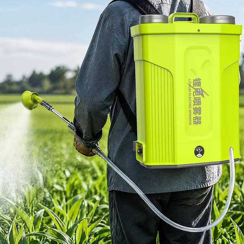 Electric Sprayer Backpack - Spruzzatore a Zaino Elettrico da 20L