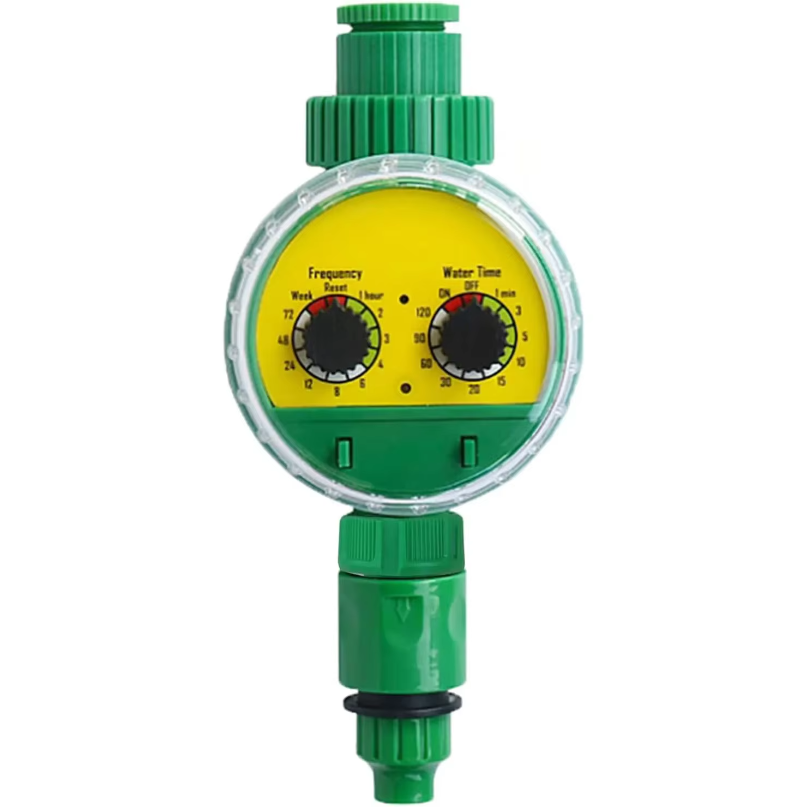Outdoor Power Timer - Timer per Irrigazione Automatica da Giardino