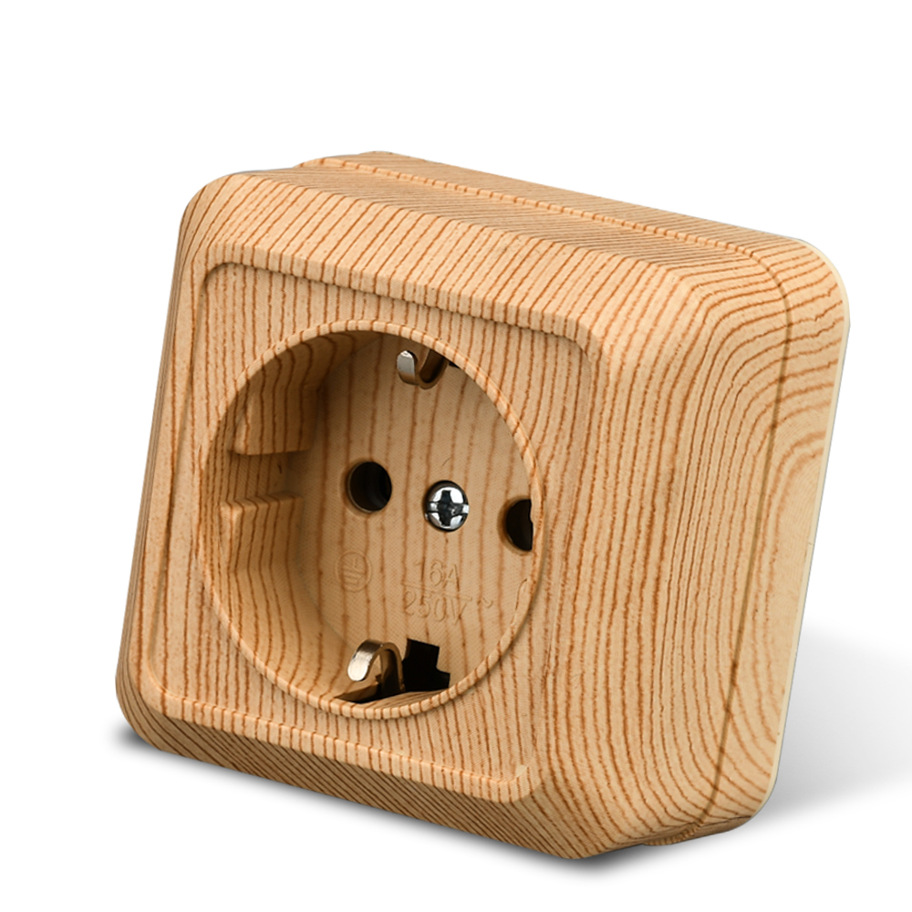 Outdoor Power Quincy - WESA Prese per superficie a muro