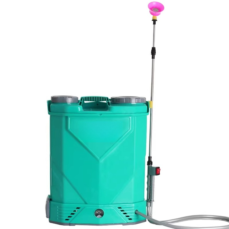 Electric Sprayer Backpack - Spruzzatore agricolo ad alta tensione con