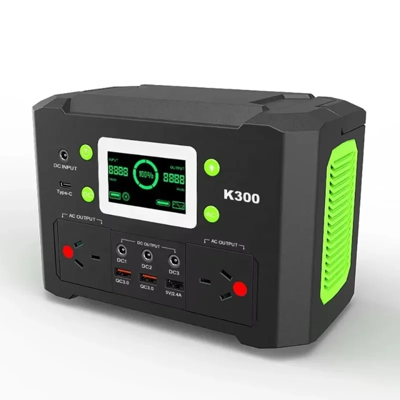 Ups Power Supply Outdoor - Centrale Elettrica Portatile – Opzioni Multiple