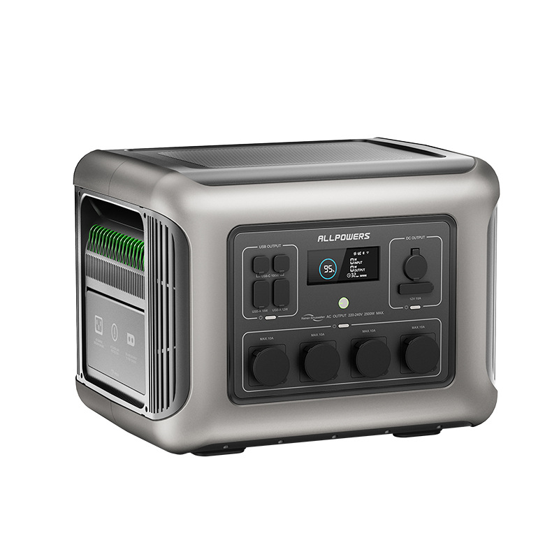 Ups Power Supply Outdoor - Alimentatore esterno di grande capacità R2500V2,