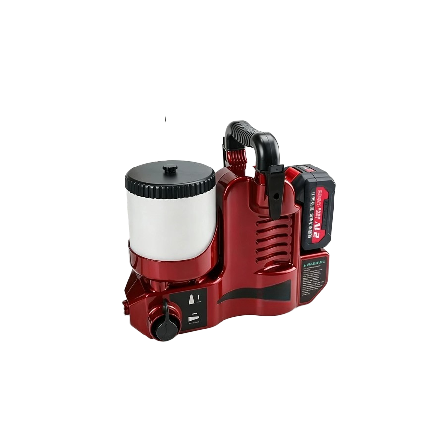 Electric Sprayer Backpack - Spruzzatore Airless Professionale a Batteria al