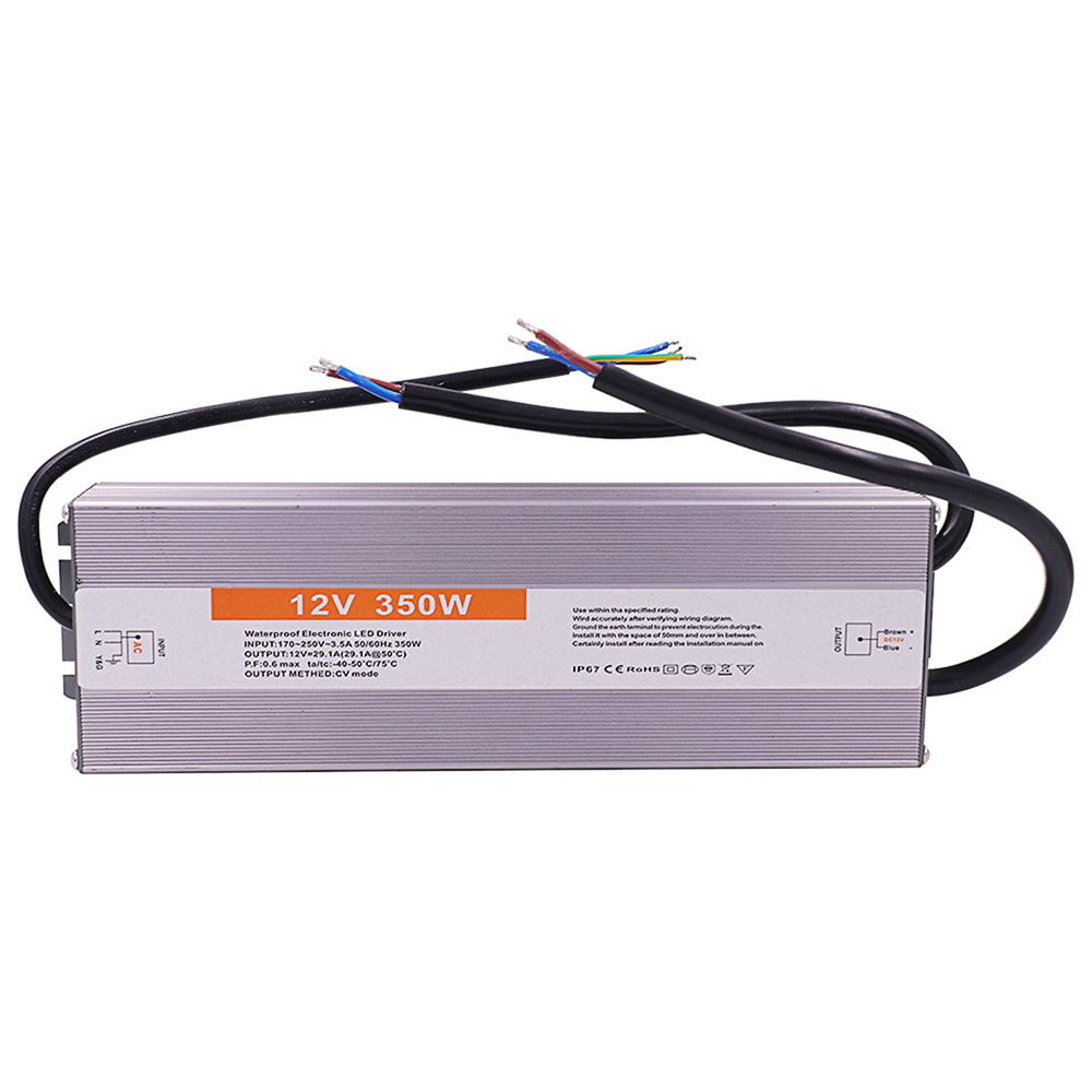 Driver di alimentazione imperm - Outdoor Power Supply 12V recensione e prezzo