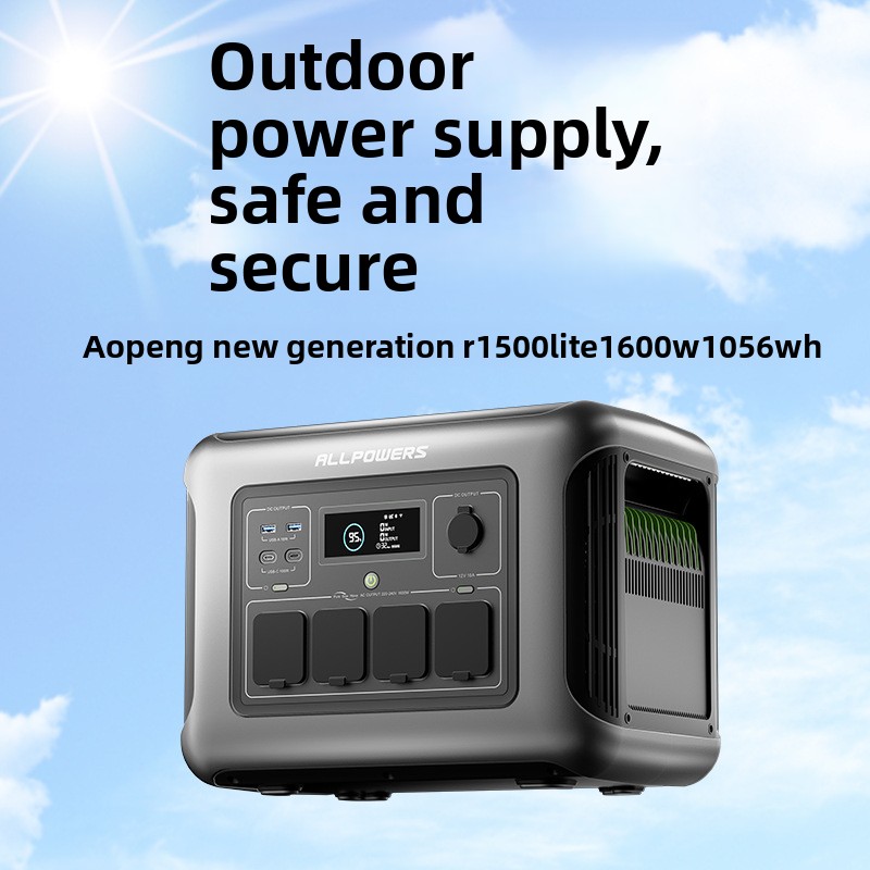 ALLPOWERS Stazione di Alimenta - Ups Power Supply Outdoor recensione e prezzo
