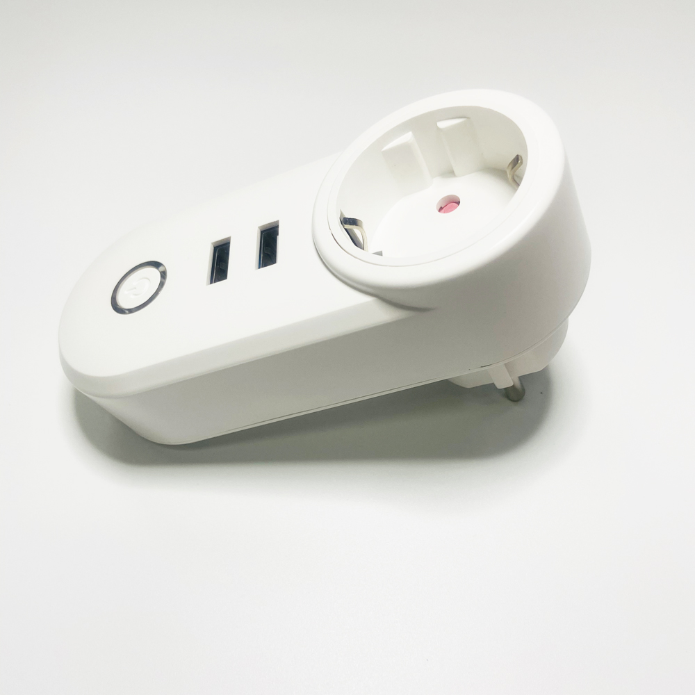 1 pz 2.4G WIFI Power Plug con  - Outdoor Power Outlet Wifi recensione e prezzo