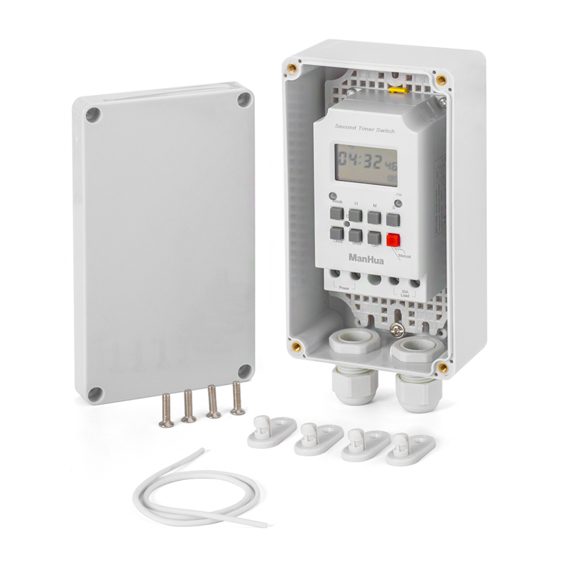 ManHua 220VAC 30A MT316SE-B Te - Outdoor Power Timer recensione e prezzo