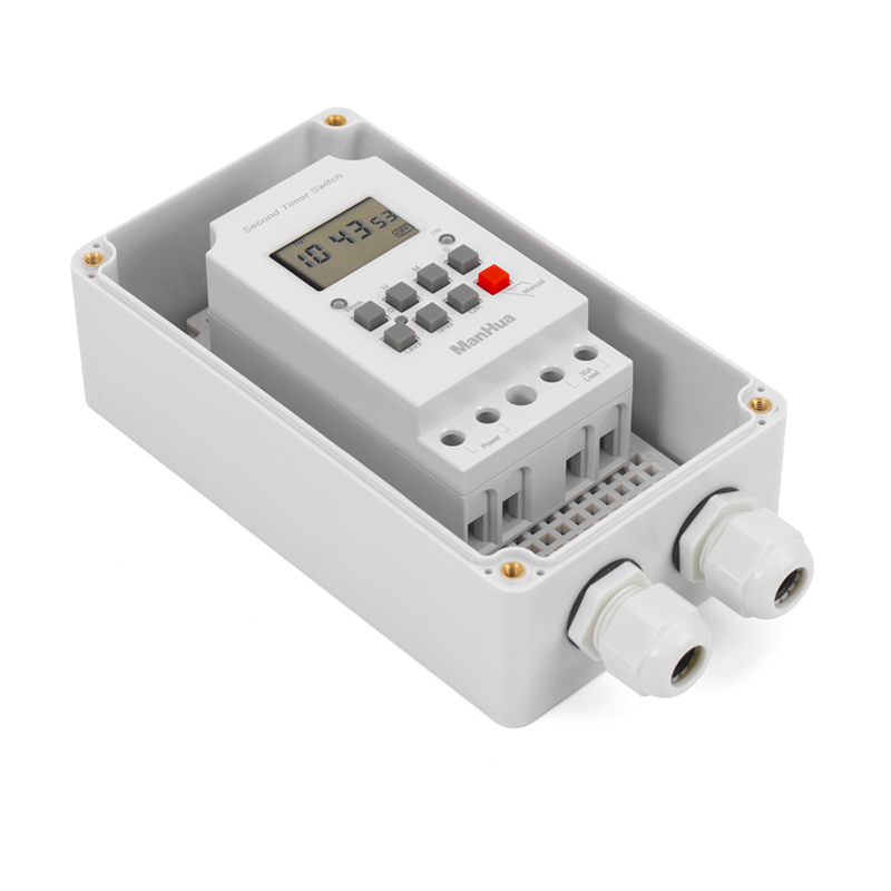 ManHua 220VAC 30A MT316SE-B Te - Outdoor Power Timer recensione e prezzo