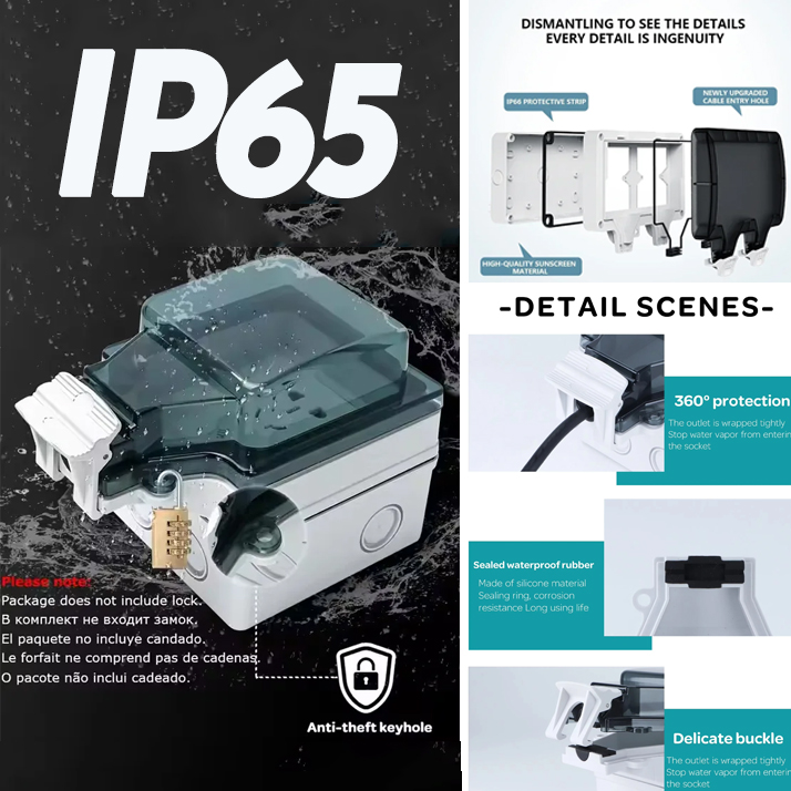 Presa Intelligente WiFi da Est - Outdoor Power Outlet Wifi recensione e prezzo