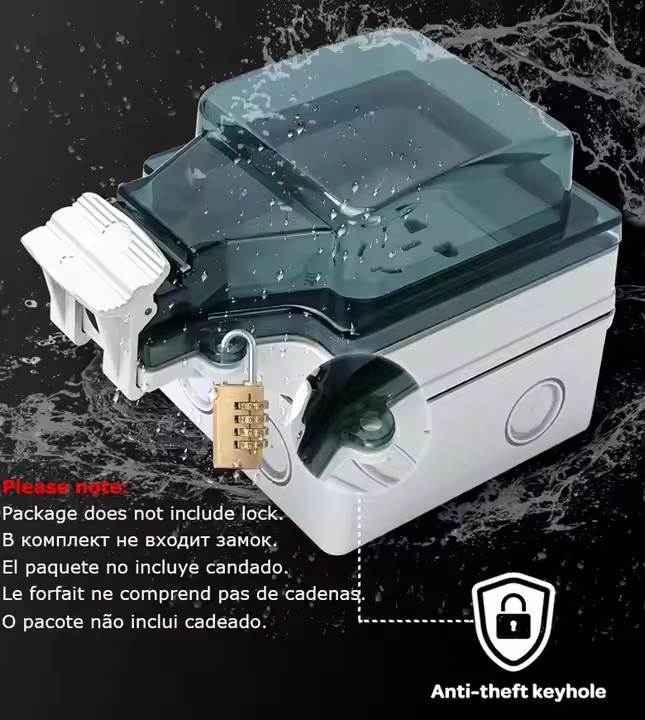 Presa Intelligente WiFi da Est - Outdoor Power Outlet Wifi recensione e prezzo