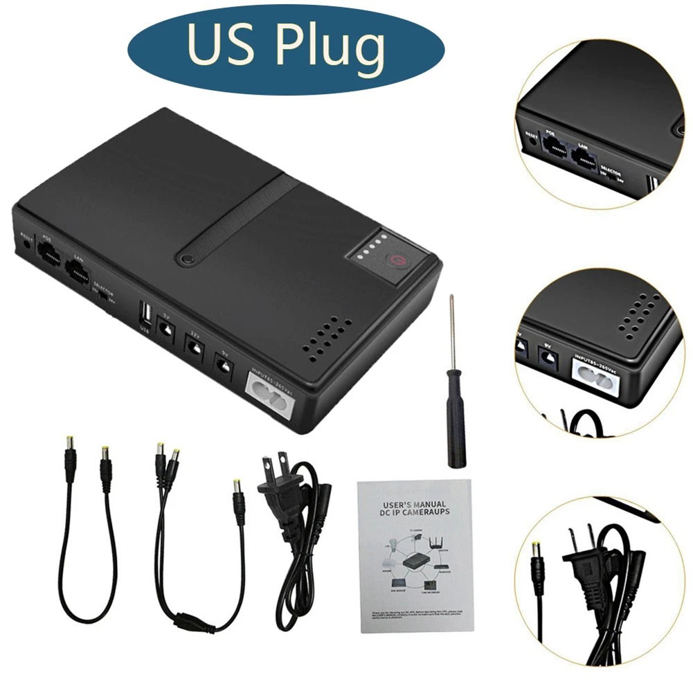 1 pz. Alimentatore UPS portati - Outdoor Uninterruptible Power Supply recensione e prezzo