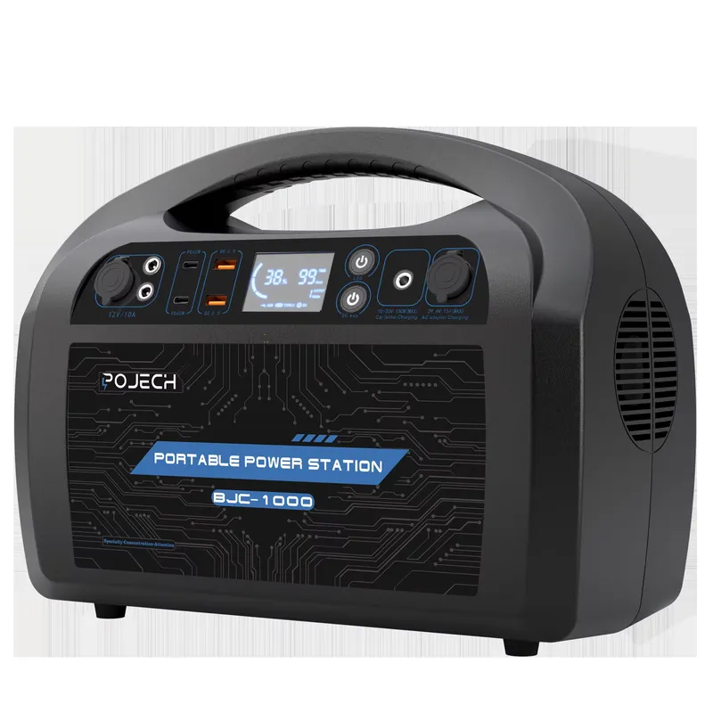 Stazione di Energia Solare Por - Outdoor Uninterruptible Power Supply recensione e prezzo