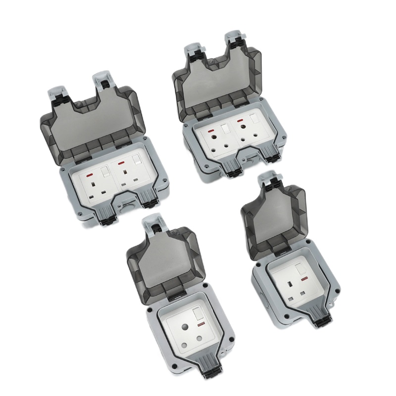 Presa di Ricarica Impermeabile - Outdoor Power Outlet Wifi recensione e prezzo