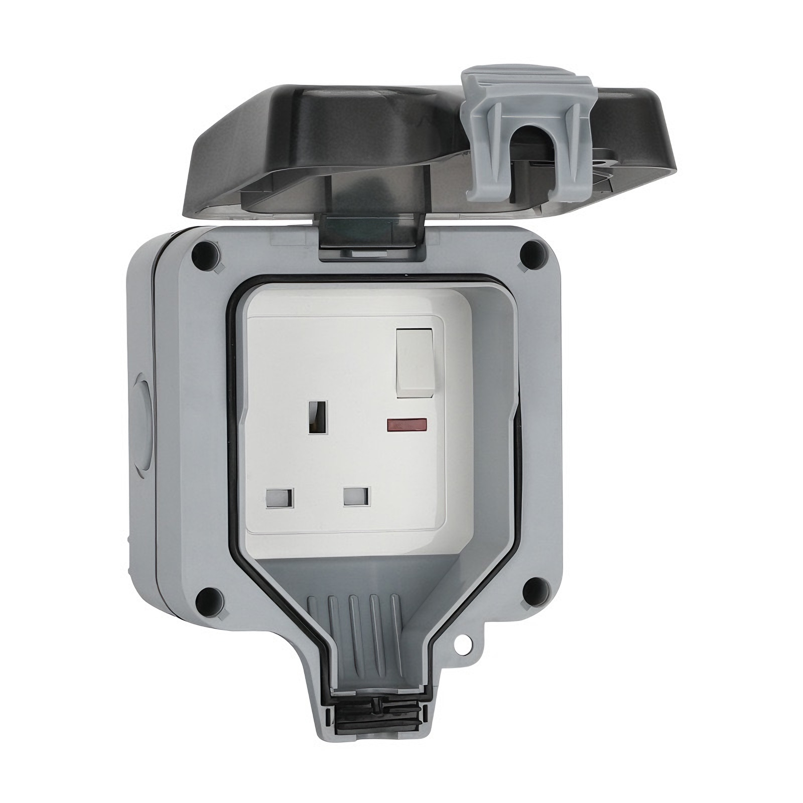 Presa di Ricarica Impermeabile - Outdoor Power Outlet Wifi recensione e prezzo