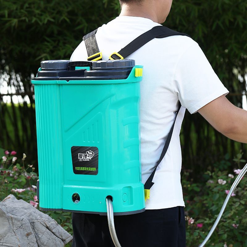 Nuovo Spruzzatore Elettrico a  - Electric Sprayer Backpack recensione e prezzo