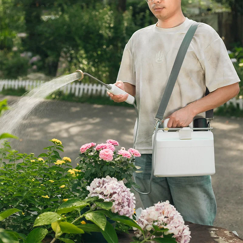 Spruzzatore Elettrico da Giard - Electric Sprayer Backpack recensione e prezzo