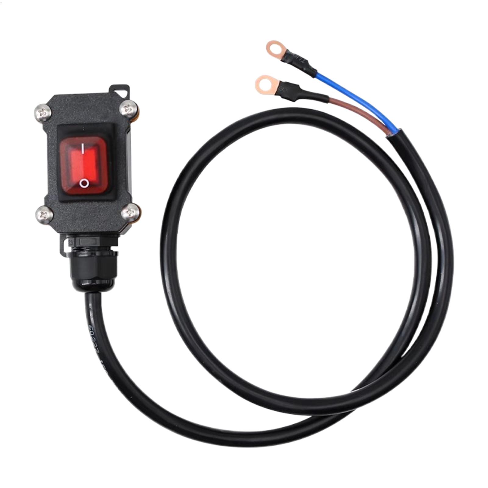 Sezionatore Batteria Auto 12V/ - Outdoor Power Disconnect recensione e prezzo