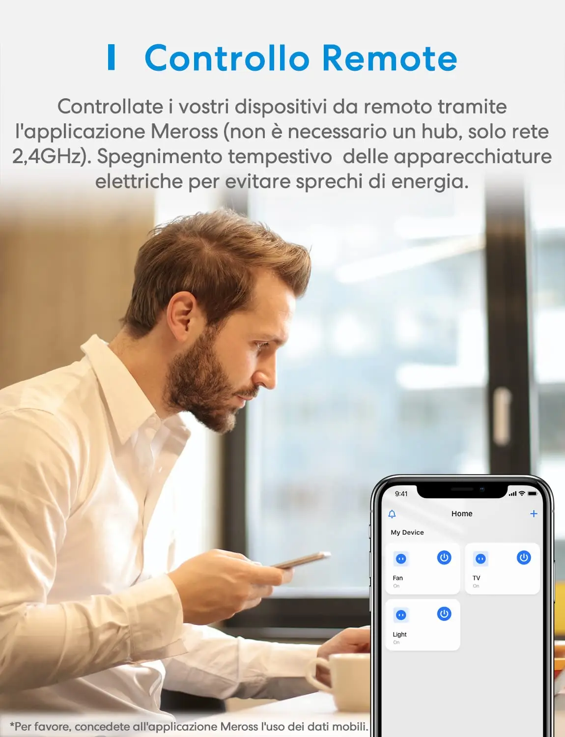 16A Cile Italia Smart Wifi Spi - Outdoor Power Outlet Wifi recensione e prezzo