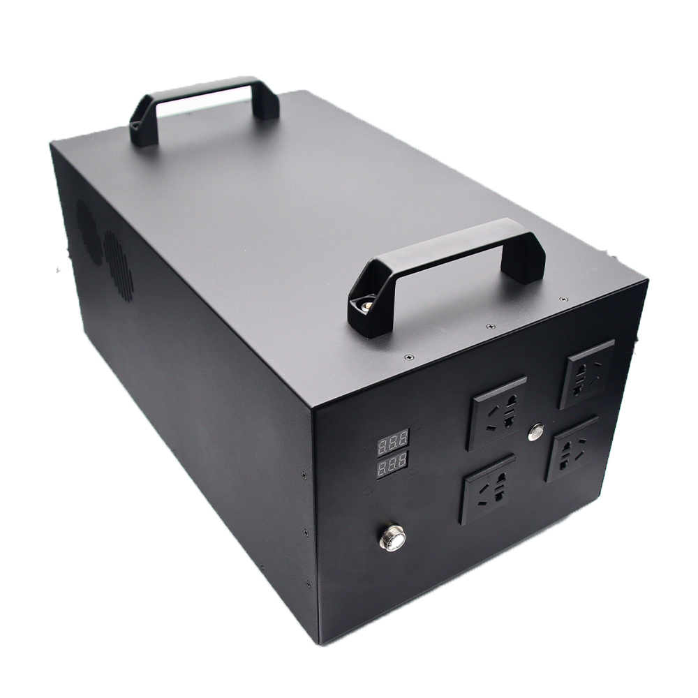 Stazione di Alimentazione Port - Outdoor Uninterruptible Power Supply recensione e prezzo