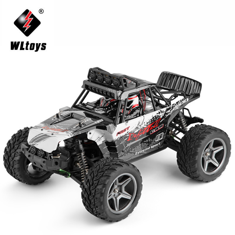 WLtoys 12409 Auto da corsa 1/1 - Outdoor Power Meter Bike recensione e prezzo