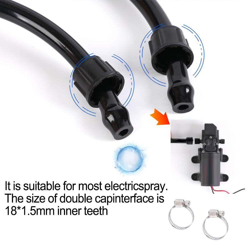 Tubo di ricambio in PVC da 1,2 - Electric Sprayer Backpack recensione e prezzo