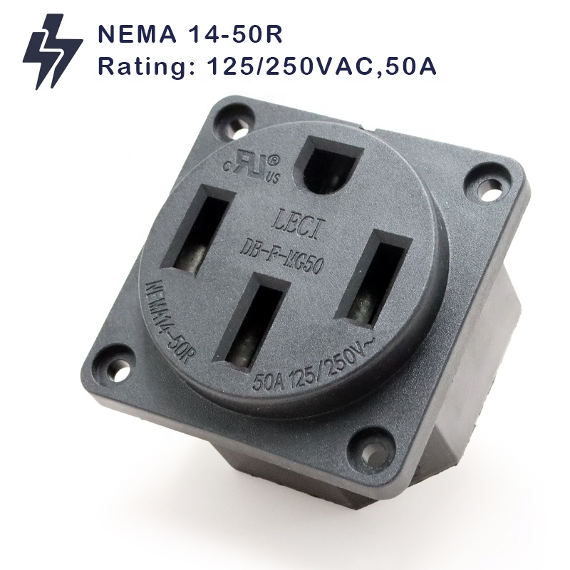 Presa NEMA 14-50R Presa di ing - Outdoor Power Inlet Box recensione e prezzo