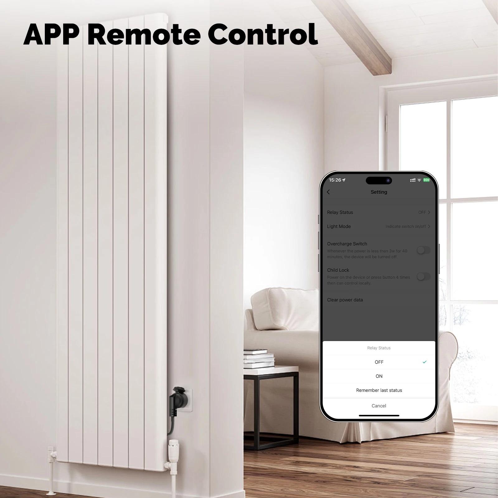 MOES Smart Plug 16A EU WiFi Pr - Outdoor Power Outlet Wifi recensione e prezzo