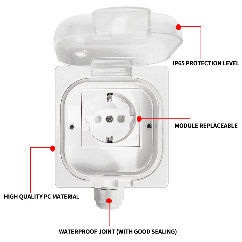 Scatola Elettrica Impermeabile - Outdoor Power Quincy recensione e prezzo