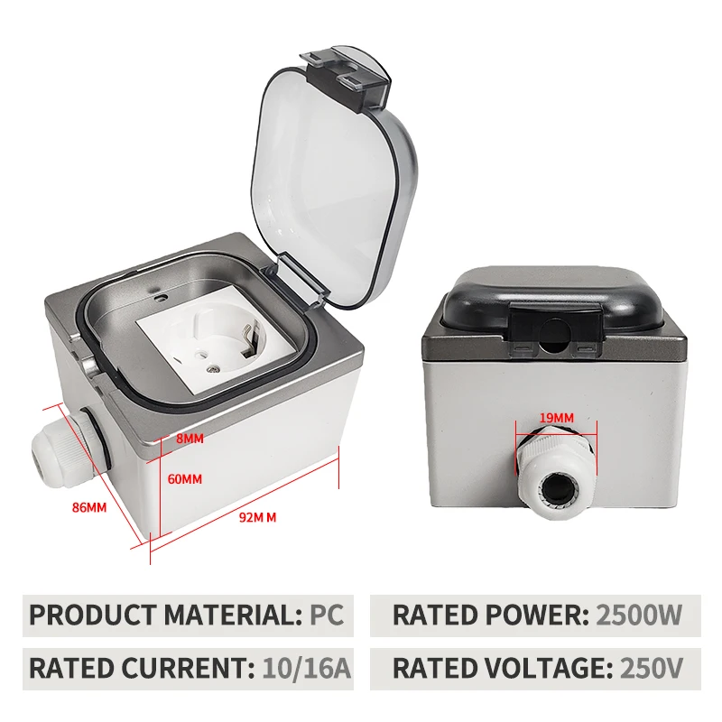 Scatola Elettrica Impermeabile - Outdoor Power Quincy recensione e prezzo