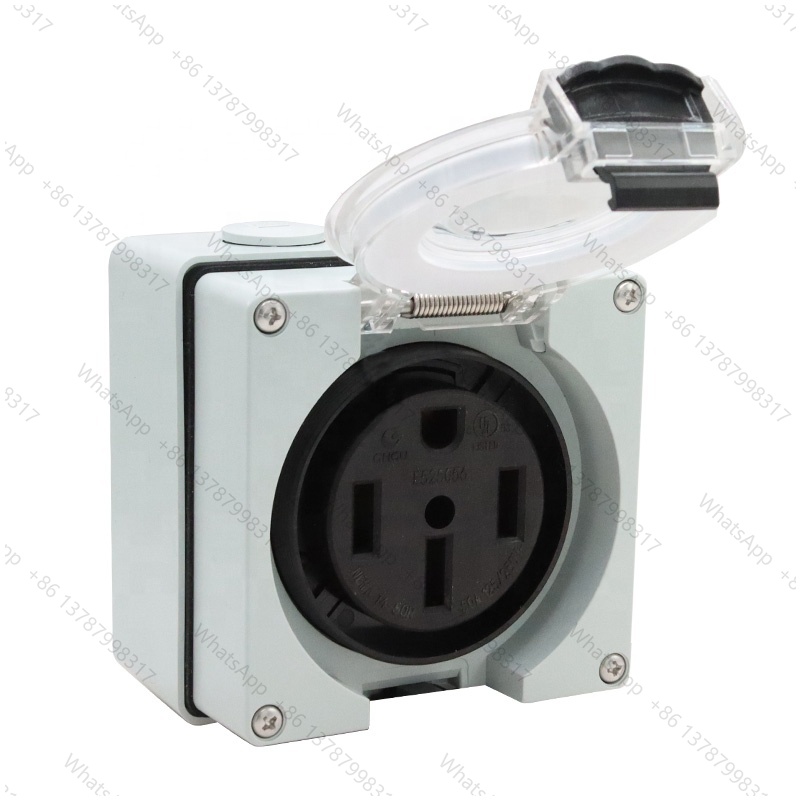 Scatola di Ingresso Alimentazi - Outdoor Power Inlet Box recensione e prezzo