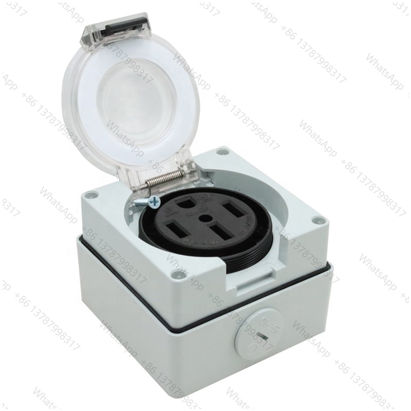 Scatola di Ingresso Alimentazi - Outdoor Power Inlet Box recensione e prezzo
