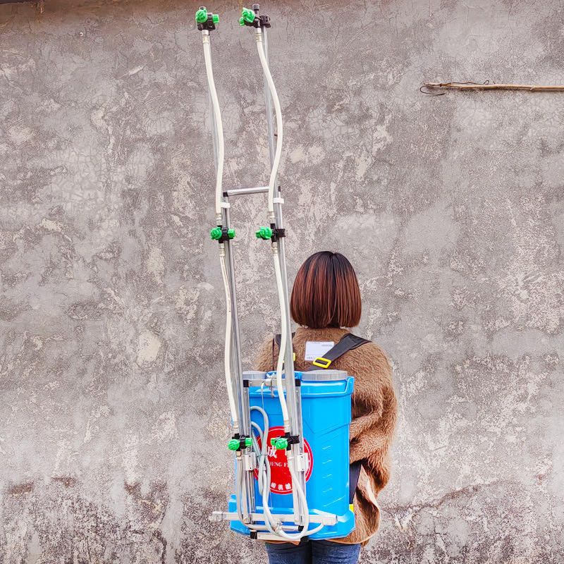 Spruzzatore elettrico a zaino  - Electric Sprayer Backpack recensione e prezzo