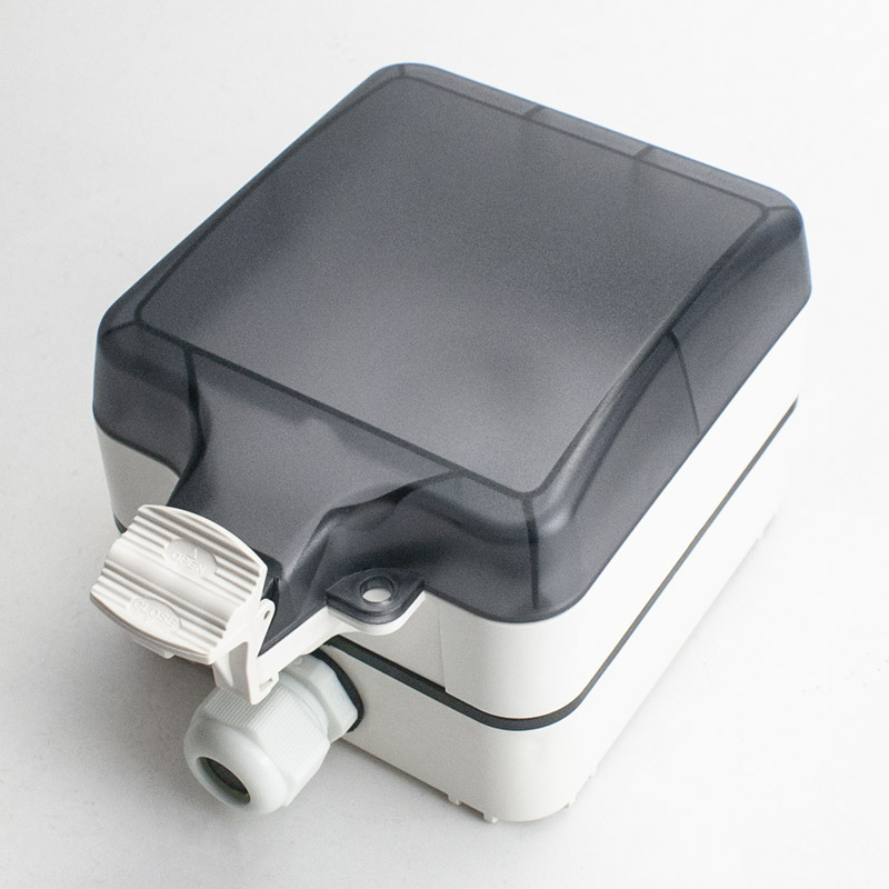 Avoir Zigbee Tuya IP66 Presa i - Outdoor Power Outlet Wifi recensione e prezzo