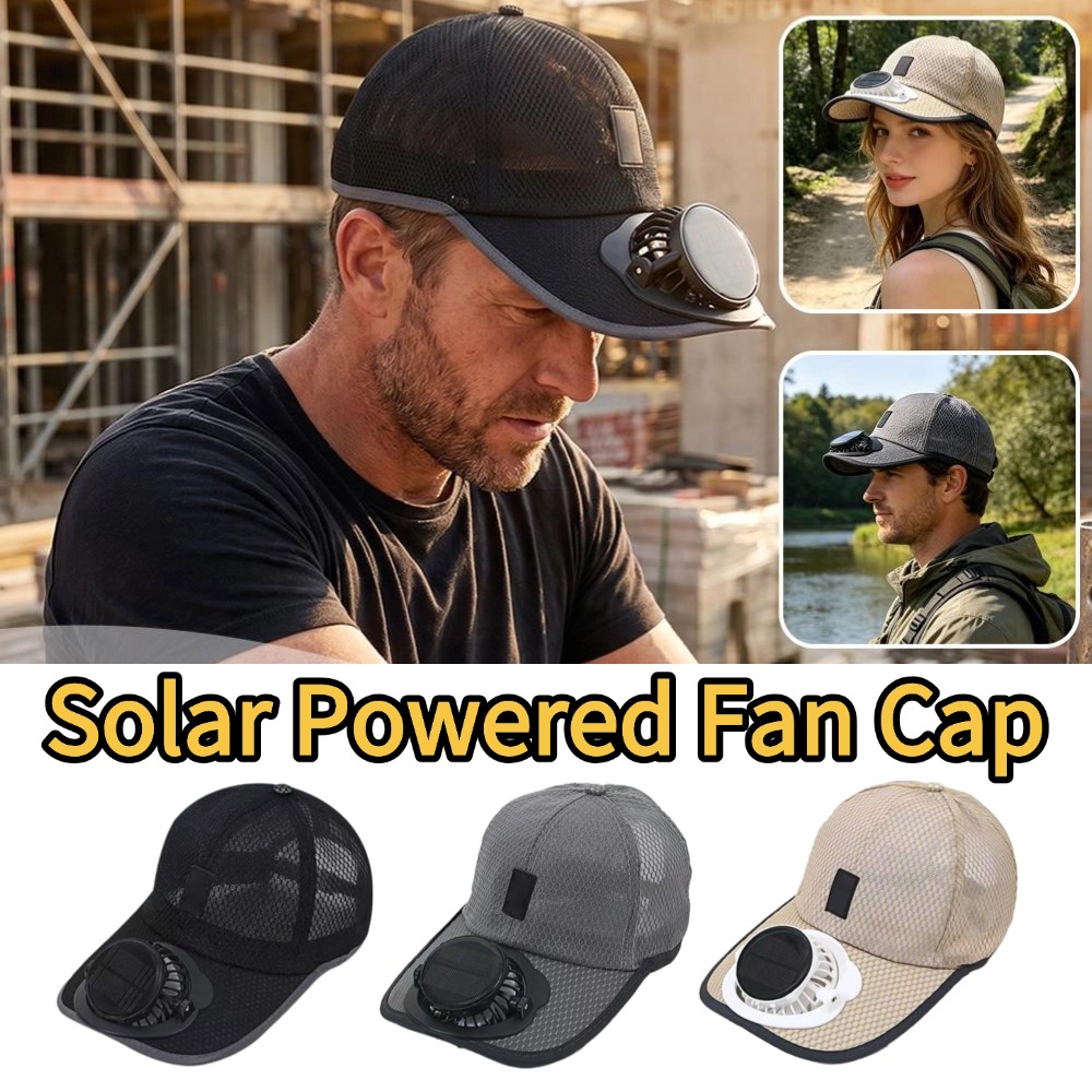 Cappello Unisex con Ventilator - Outdoor Powersports recensione e prezzo