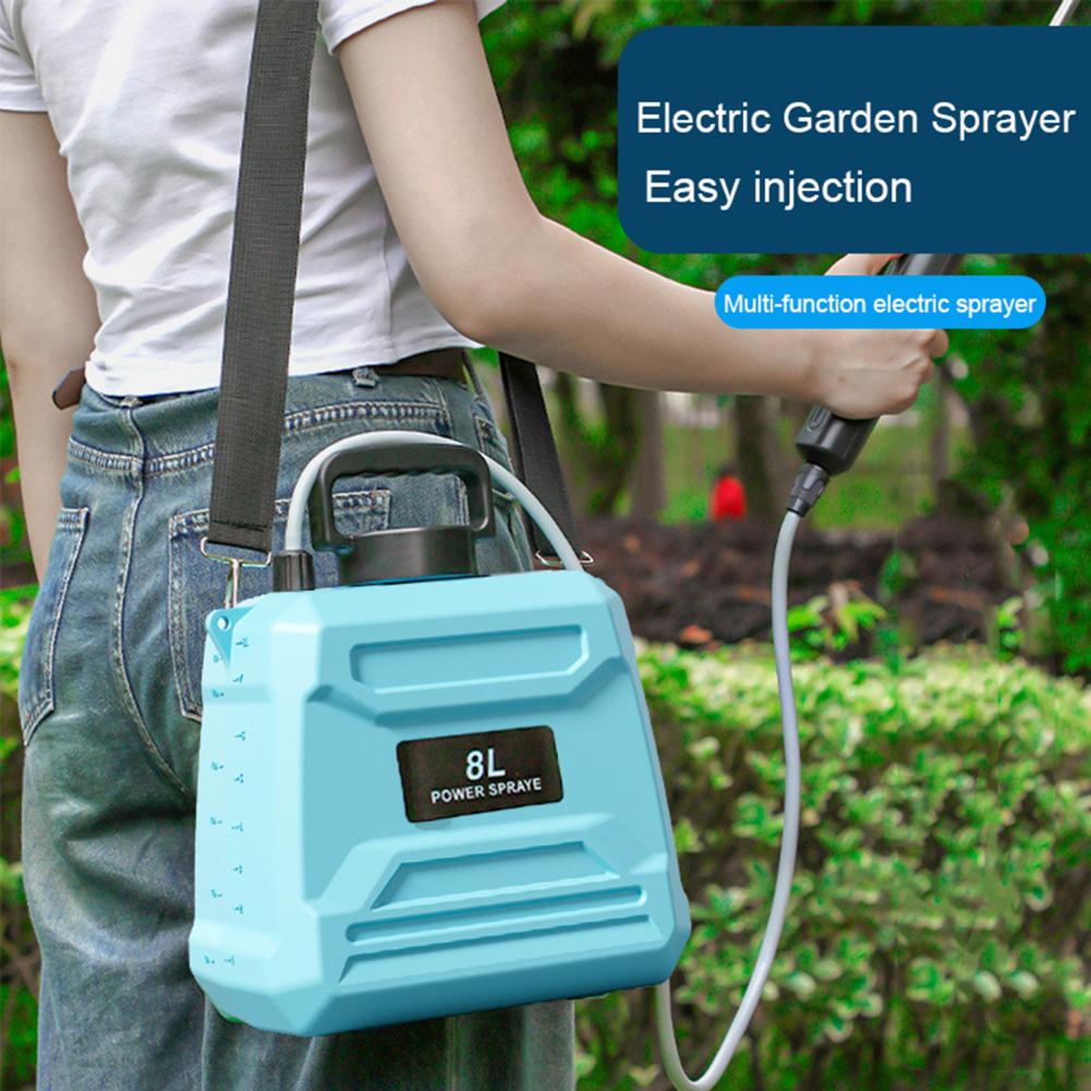 Spruzzatore Agricolo ad Alta P - Electric Sprayer Backpack recensione e prezzo