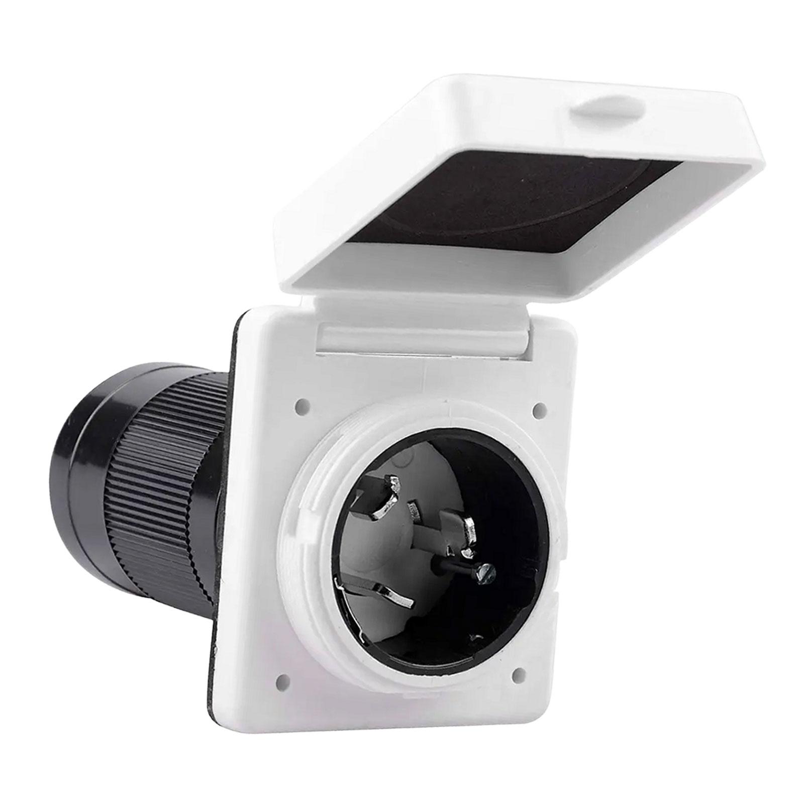 Ingresso alimentazione RV da 5 - Outdoor Power Inlet Box recensione e prezzo