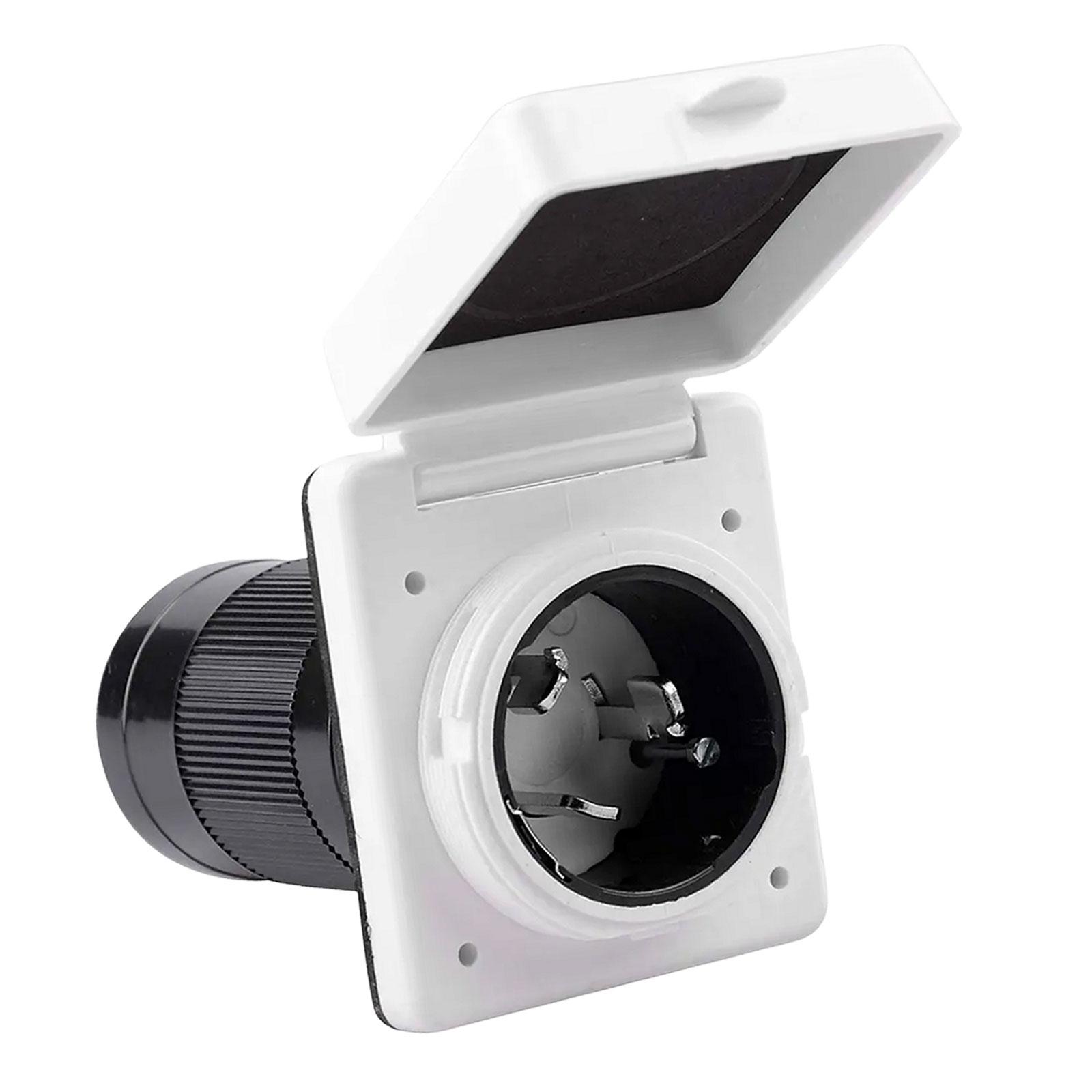 Ingresso alimentazione RV da 5 - Outdoor Power Inlet Box recensione e prezzo