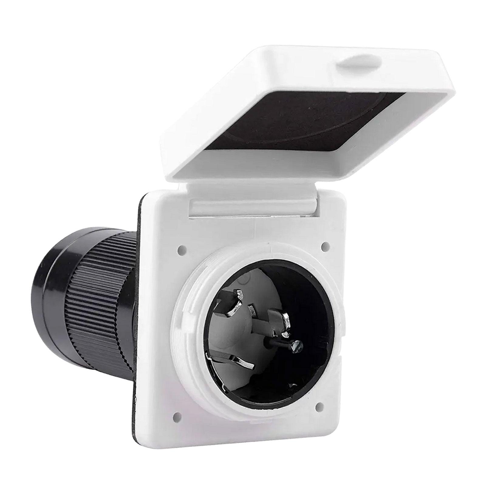 Ingresso alimentazione RV da 5 - Outdoor Power Inlet Box recensione e prezzo