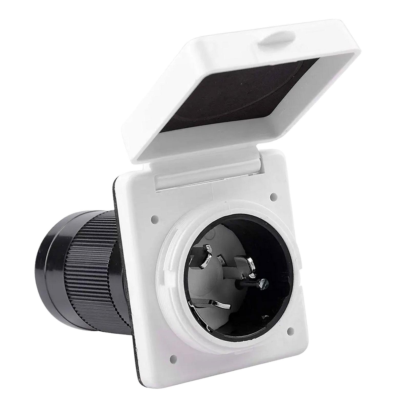 Ingresso alimentazione RV da 5 - Outdoor Power Inlet Box recensione e prezzo