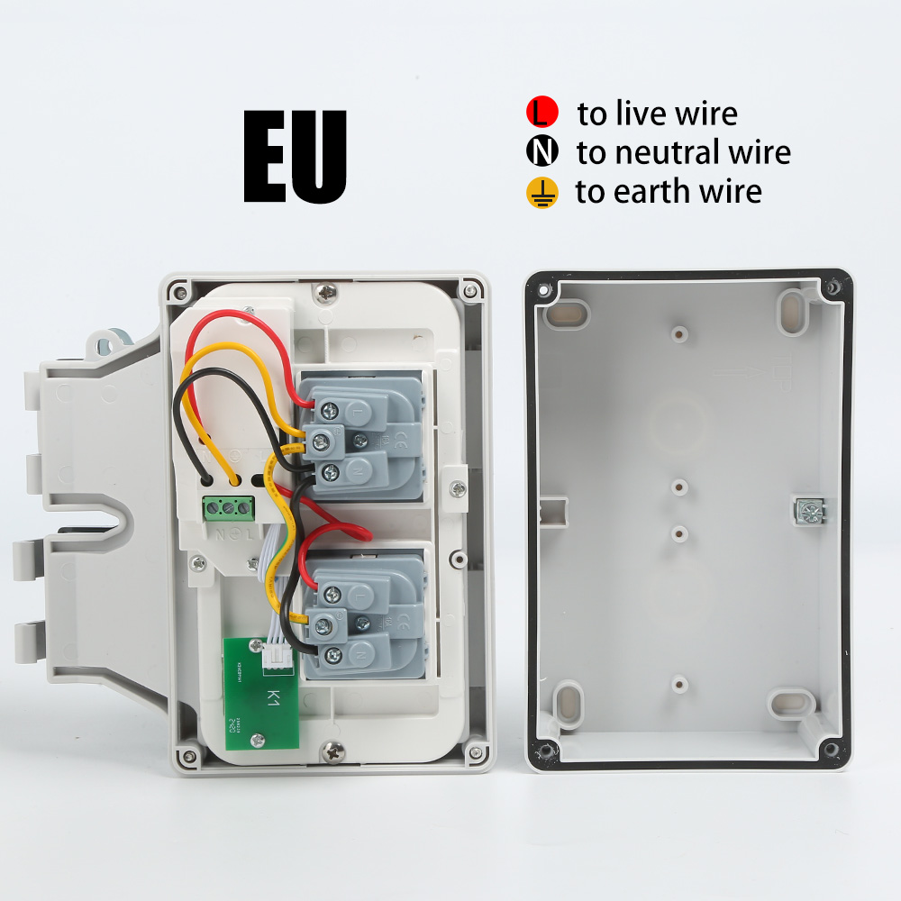 Presa Intelligente da Esterno  - Outdoor Power Outlet Wifi recensione e prezzo