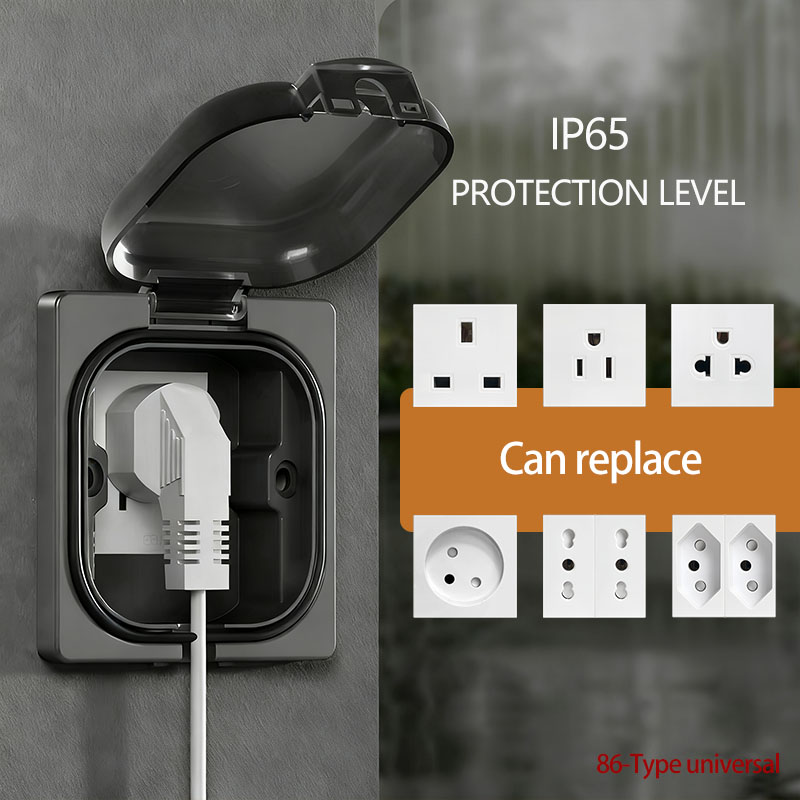 Presa esterna impermeabile IP6 - Outdoor Power Quincy recensione e prezzo