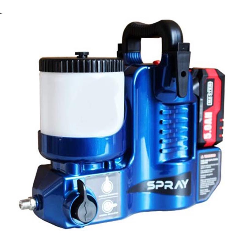 Spruzzatore Airless ad Alta Pr - Electric Sprayer Backpack recensione e prezzo