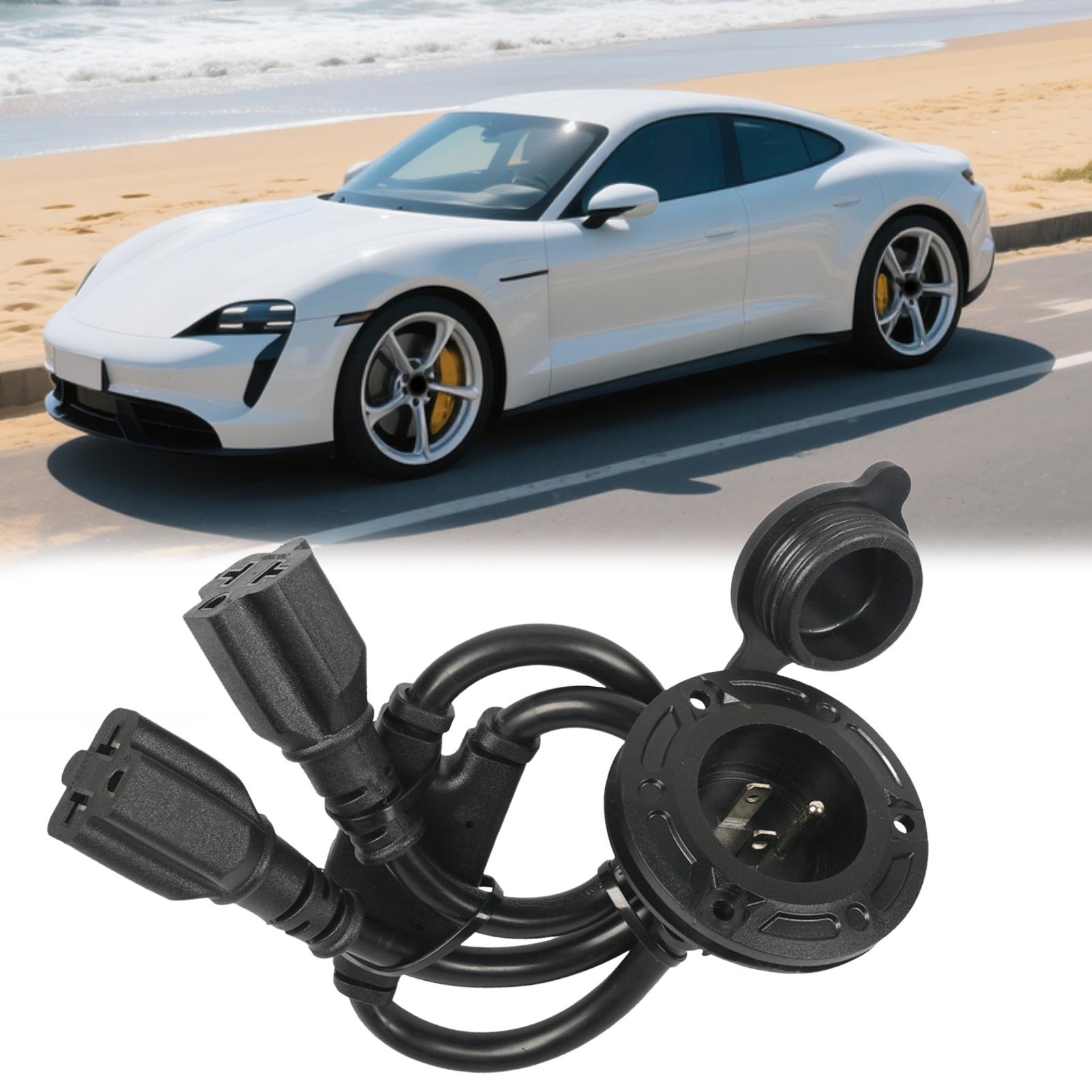 Presa di corrente RV da 20A im - Outdoor Power Inlet Box recensione e prezzo