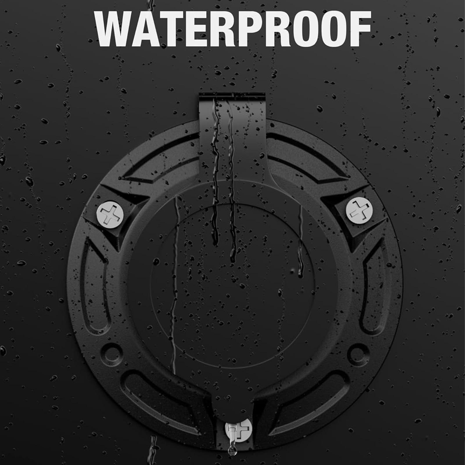 Presa di corrente RV da 20A im - Outdoor Power Inlet Box recensione e prezzo