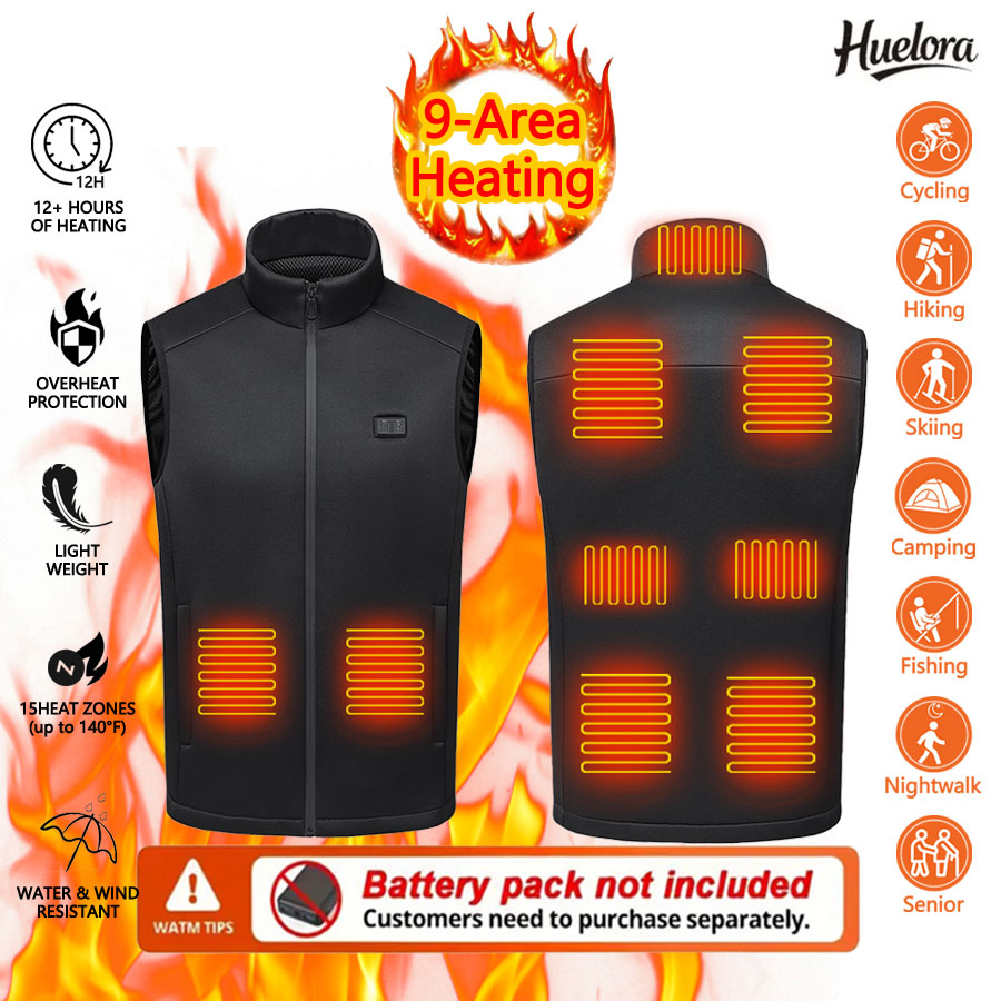 Gilet riscaldante invernale Gi - Outdoor Powersports recensione e prezzo