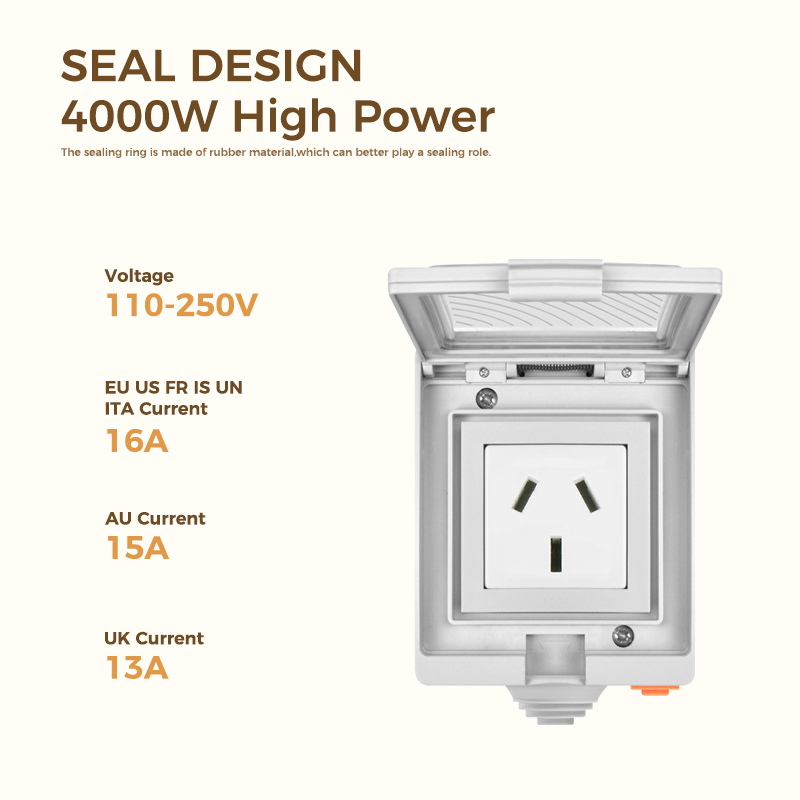 Presa Wifi impermeabile intell - Outdoor Power Outlet Wifi recensione e prezzo